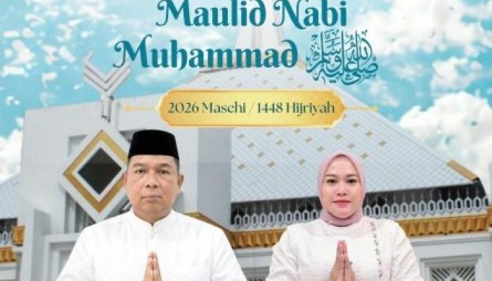 Kajari Gowa dan Ketua IAD Sampaikan Pesan Maulid Nabi Muhammad SAW 1448 H, Ajak Teladani Akhlak Rasulullah