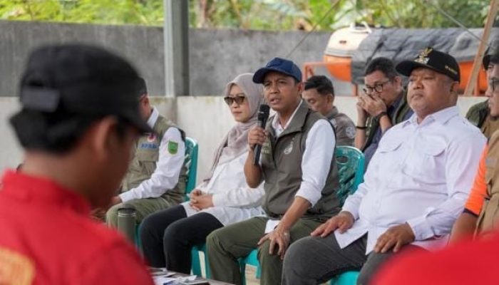 Datangi Berau, Menhut Raja Antoni Pastikan Karhutla Tak Ancam Habitat Orangutan