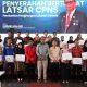 162 CPNS Polewali Mandar Terima Sertifikat Latsar, Personel Satpol PP dan Damkar Borong Penghargaan Lulusan Terbaik