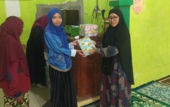 Peringati Maulid Nabi Muhammad SAW, Warga Bontolempangan Gelar Lomba Bakul Maulid