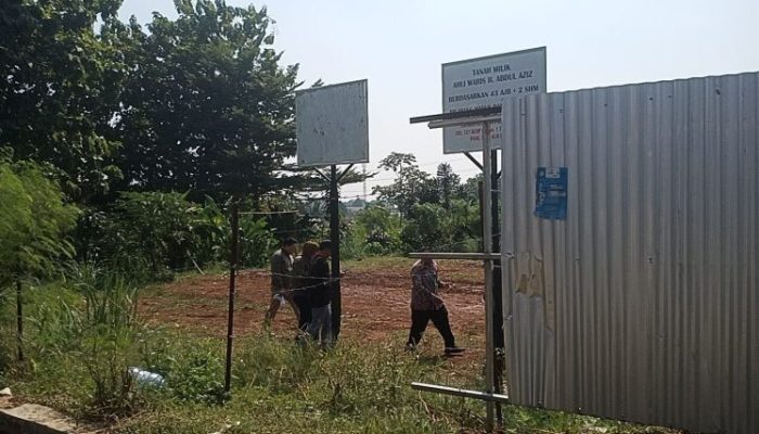 Pemeriksaan Setempat Perkara No. 88/Pdt.G/2026/PN Bgr: Sertifikat PTSL vs AJB, Fakta Di Lokasi Jadi Kunci Putusan Akhir!