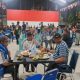 Konsolidasi Malam Minggu di Hanggar Aryajundana, Dandim Gowa, Kapolres, Wabup dan Insan Pers Perkuat Sinergitas