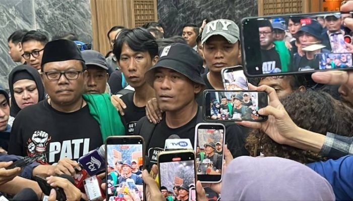 Tanggal 15 Desember 2026 Ditetapkan! DPR Berikrar Saksi Sahkan RUU Perampasan Aset, AMPB Minta Janji Dipegang Teguh
