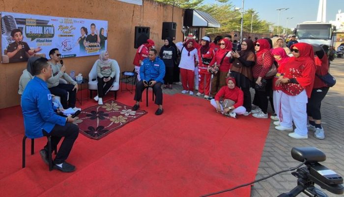 Ngobrol Asyik Bersama Jaksa, Cara Kejari Gowa Dekatkan Diri dengan Masyarakat di HUT Kejaksaan ke-81