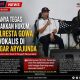 Tak Hanya Tegas Menegakkan Hukum, Kapolresta Gowa Yusuf Usman Tampil Religius Hingga Jadi Vokalis