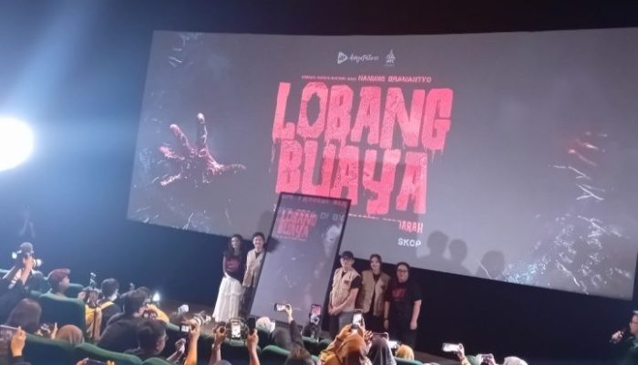 Siap Bongkar Dalang Teror Pembunuhan di Desa Korup, Film “Lobang Buaya” Rilis Trailer dan Poster Menuju Tayang 1 Oktober