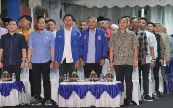 Bupati Iksan Ajak Partai Politik Bersama-sama Jaga dan Bangun Morowali