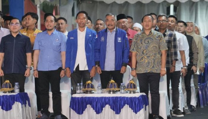Bupati Iksan Ajak Partai Politik Bersama-sama Jaga dan Bangun Morowali
