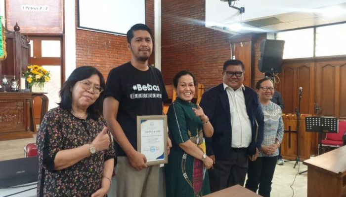 Sosialisasi KUHP 2025: Kebebasan Beribadah Bukan Hadiah, Melainkan Hak Konstitusional yang Harus Dijaga Bersama