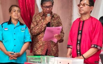 PEWARNA Indonesia Perkuat Sinergi dengan DPRD DKI, Manuara Siahaan Siap Kawal Kemitraan Organisasi