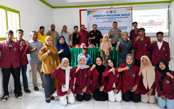 Mahasiswa KKN USN Kolaka Gelar Seminar Pestarian Lingkungan di Desa Matawine Buteng