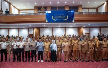 ORI Sultra Perkuat Sinergi Penyelenggara Layanan Melalui Entry Meeting Penilaian Maladministrasi Tahun 2026 