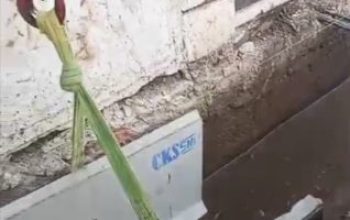 Lsm Caraka : Minta APH Periksa Kasudin SDA Dan Jajarannya Serta Kontraktor Pelaksana Proyek Tahun 2026
