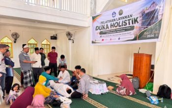 UM Kendari Tingkatkan Kapasitas Masyarakat Desa Laikaaha Melalui Pelatihan Layanan Duka Holistik