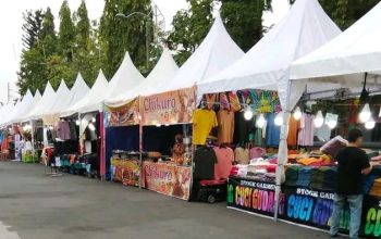 Jalan Veteran ‘Disewa’ 9 Hari untuk Event, Konsistensi Kebijakan Pemkab Batang Dipertanyakan