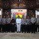 Kapolresta Batang Kompes Pol Warsono Awali Tugas dengan Silaturahmi ke Pemkab dan Kejari