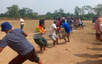 DPC Partai Demokrat Kabupaten Batang Gelar Lomba Rakyat di Sidorejo: Bukti Nyata Kami Bersama Rakyat