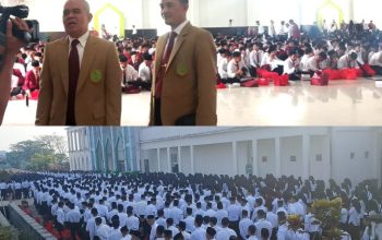 UM Kendari Gelar OSDIK 2026, Tekankan Orientasi Bebas Bullying dan Perpeloncoan