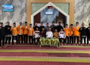 Resmi Dilantik, Pengurus Baru LDK FSI RI UNM Siap Mengemban Amanah dengan Integritas dan Semangat Kolaborasi