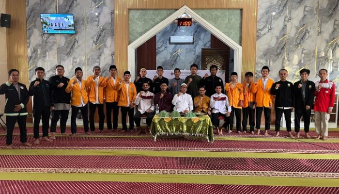 Resmi Dilantik, Pengurus Baru LDK FSI RI UNM Siap Mengemban Amanah dengan Integritas dan Semangat Kolaborasi