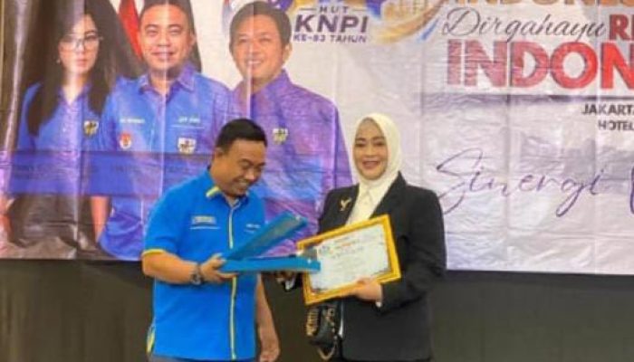 Usia 53 Tahun, KNPI Tegaskan Siap Jadi Garda Terdepan Pengawal Perubahan Menuju Indonesia Emas 2045