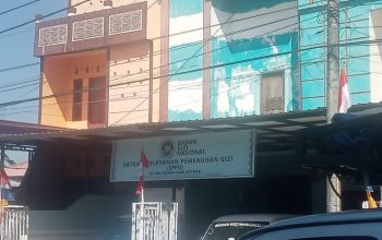 Desakan Eveluasi Dapur MBG PT SINAR JAYA, Pekerja NON Lokal, Masyarakat Lokal Tak Diberdayakan