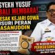 Saldo Rp300 Juta Disebut Berujung Minus, TRC Desak Kejari Gowa Bongkar JKN Sampai Akar