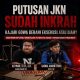 Inkrah Tapi Belum Dieksekusi: Ada Apa dengan Putusan Korupsi JKN di Gowa?