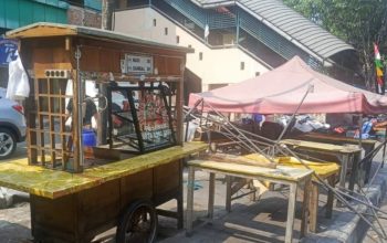 FWJ Indonesia Soroti Pembongkaran Satu PKL di Lokbin UMKM Permai Jakut Sebagai Pesanan
