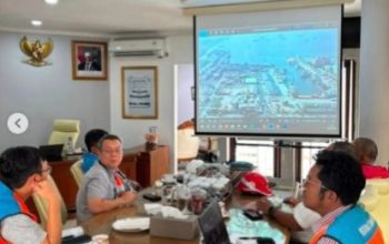 Executive Director Regional 2 PT Pelindo Kunjungi Pelabuhan Sunda Kelapa, Dorong Penguatan Kinerja dan Kualitas Layanan