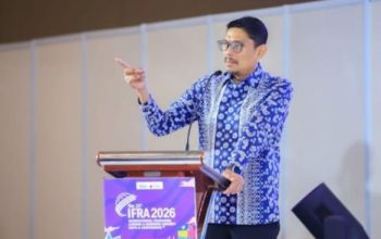 The 25th IFRA Business Expo 2026 Resmi Dibuka, Saatnya Mengubah Peluang Menjadi Kemitraan Bisnis yang Berkelanjutan 