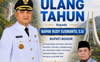 Dr. Mohammad Sulaiman, S.Pd., M.M.: Sosok Pendidik dan Pengabdi untuk Kemajuan Sekolah Swasta Bogor, Penuh Ketulusan Ucapkan Selamat Ulang Tahun Bupati Rudy Susmanto