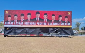 Diklat Laskar Gerindra Sulsel di Malino: Cetak Kader Tangguh, Solid, dan Siap Mengabdi