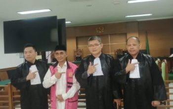 Sepuluh Alasan Eksepsi Nana Sutisna:;Penuntut Umum Diduga Langgar UU KUHAP Baru, Dakwaan CSR Rp1,37 Miliar Dianggap Tidak Sah