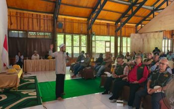 Agrowisata California Jadi Pusat PKM, Dorong Ketahanan Pangan Lewat Integrated Farming