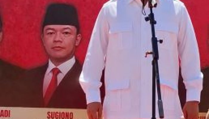 Ketua DPD Gerindra Sulsel Tutup Diklat Laskar Gerindra, Tegaskan Soliditas hingga Pelosok Desa