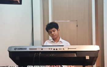 Pascal Brascho Nababan Siswa SMP Strada Nawar Bekasi: Ingin Jadi Pengacara Bermusik Demi Ubah Indonesia,  Lihat Negara Menurun, Banyak Koruptor & Kemiskinan