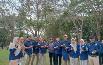 FPIK UHO Sambut Maba 2026 dengan Semangat, Ajak Cetak Generasi Maritim di Bintang Samudra