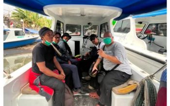 Ketum PWDPI: Doakan & Percepat Pencarian 5 Jurnalis yang Hilang Kontak di Selat Sunda