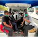 Ketum PWDPI: Doakan & Percepat Pencarian 5 Jurnalis yang Hilang Kontak di Selat Sunda