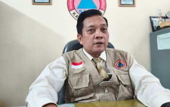 Antisipasi Dampak Abu Vulkanik Krakatau, BPBD Batang Siapkan Langkah Mitigasi Kesehatan