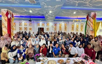 Roadshow Baking Demo KPGEN-PWDPI: Dorong UMKM Maju dari Dapur Menuju Pasar