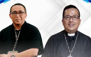 PGI Sampaikan Pesan Pastoral Terkait Bencana