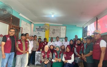 Rakord RT, RW Kelurahan Pa’batang Bahas Kewaspadaan Kebakaran, PBB hingga Pengelolaan Sampah