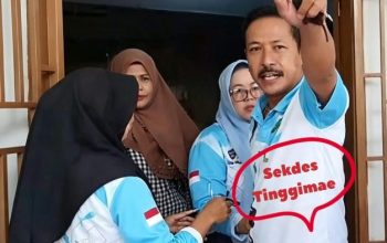 Wartawan Diduga Diusir dan Diintimidasi di Kantor Desa Tinggimae, Sekdes ARN Dituding Kerahkan Preman