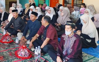 SMP Negeri 2 Sungguminasa Gelar Peringatan Maulid Nabi