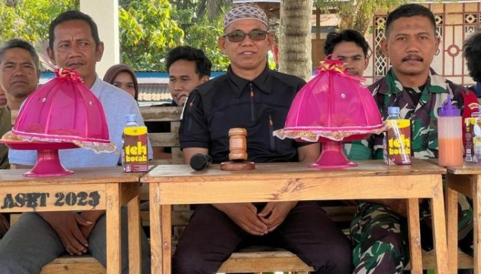 Pembukaan Pekan Olahraga Se Ulujangang Porseul Tahun 2026, Pererat Kebersamaan Warga