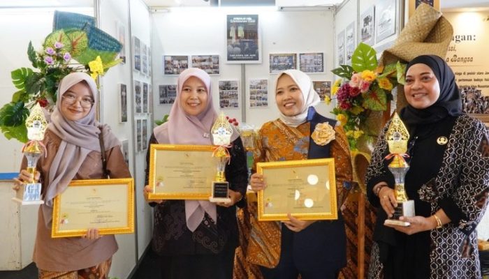 Raih Penghargaan Literasi Terbaik Jateng, Faelasufa Terus Tekankan Pentingnya Minat Baca
