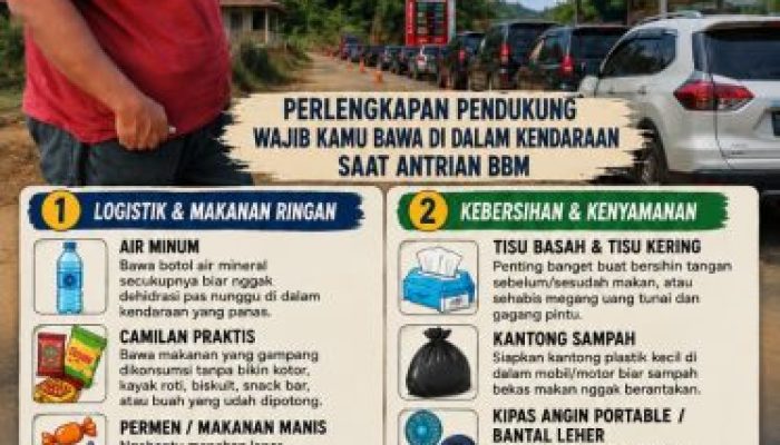 Amtrian BBM di Takalar, Tokoh Muda Budaya Himbau Warga Harus Ssbar & Iklas
