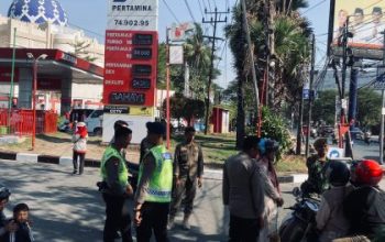 Sistem BBM Ganjil Genap ditetapkan di SPBU Talasalapang Antrian